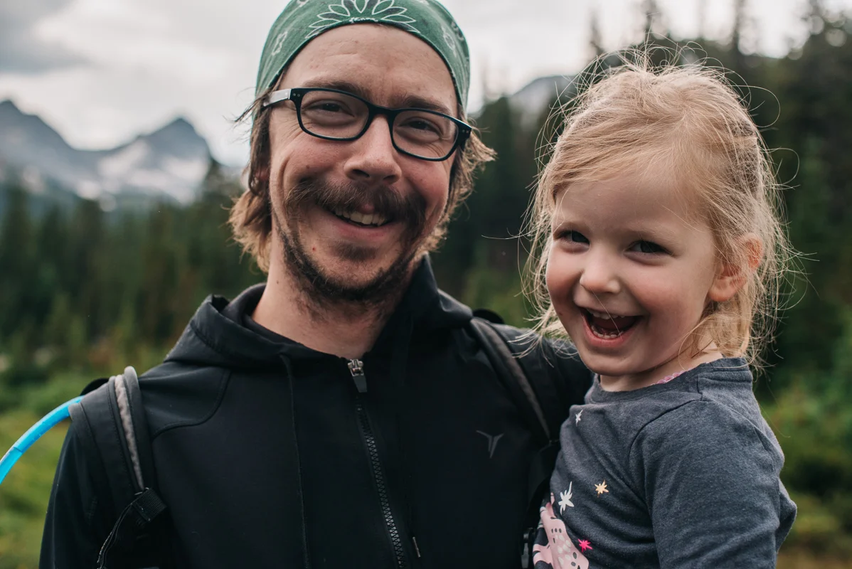Family Friendly Hike in Colorado {Lake Mitchell | Denver, Colorado Mountain Family Photographer}