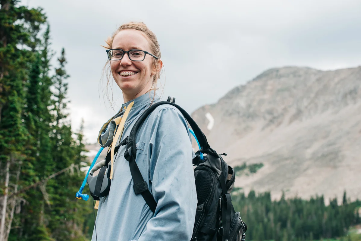 Family Friendly Hike in Colorado {Lake Mitchell | Denver, Colorado Mountain Family Photographer}