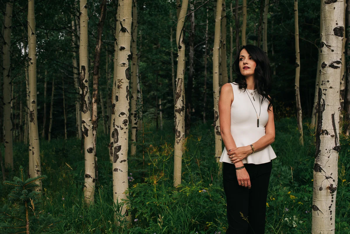 Denver, Colorado Branding Photographer {Kate Maller Jewelry Aspen Collection | Jewelry Branding Photographer}