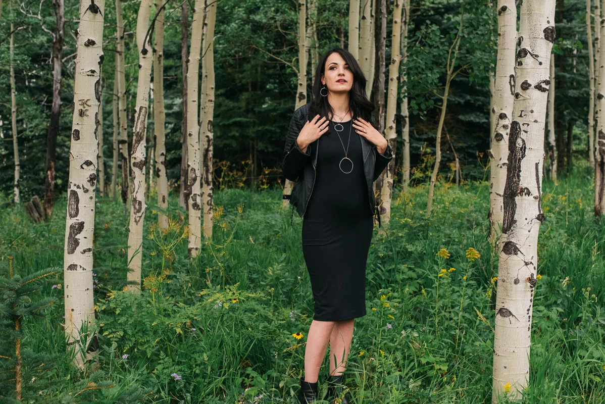 Denver, Colorado Branding Photographer {Kate Maller Jewelry Aspen Collection | Jewelry Branding Photographer}