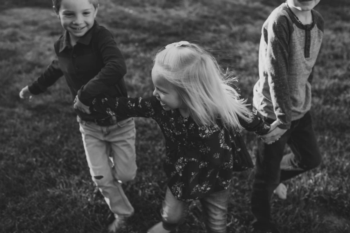 Denver Lifestyle In Home Family Photography {Schulz Family Newborn Family Lifestyle Denver Colorado Photographer}