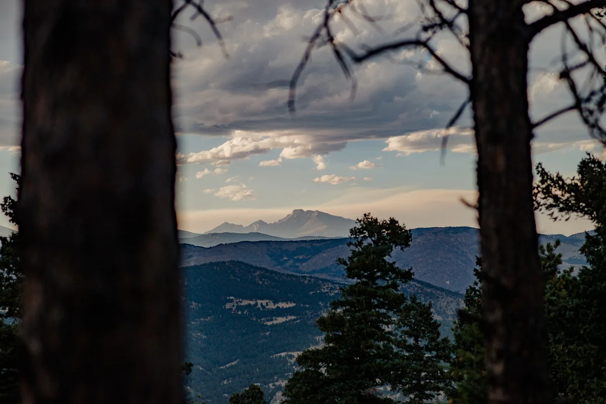 Mountain Elopement Boulder, Colorado {Brett & Kelsey} | Destination Elopement Photographer | Mountain Elopement Photography