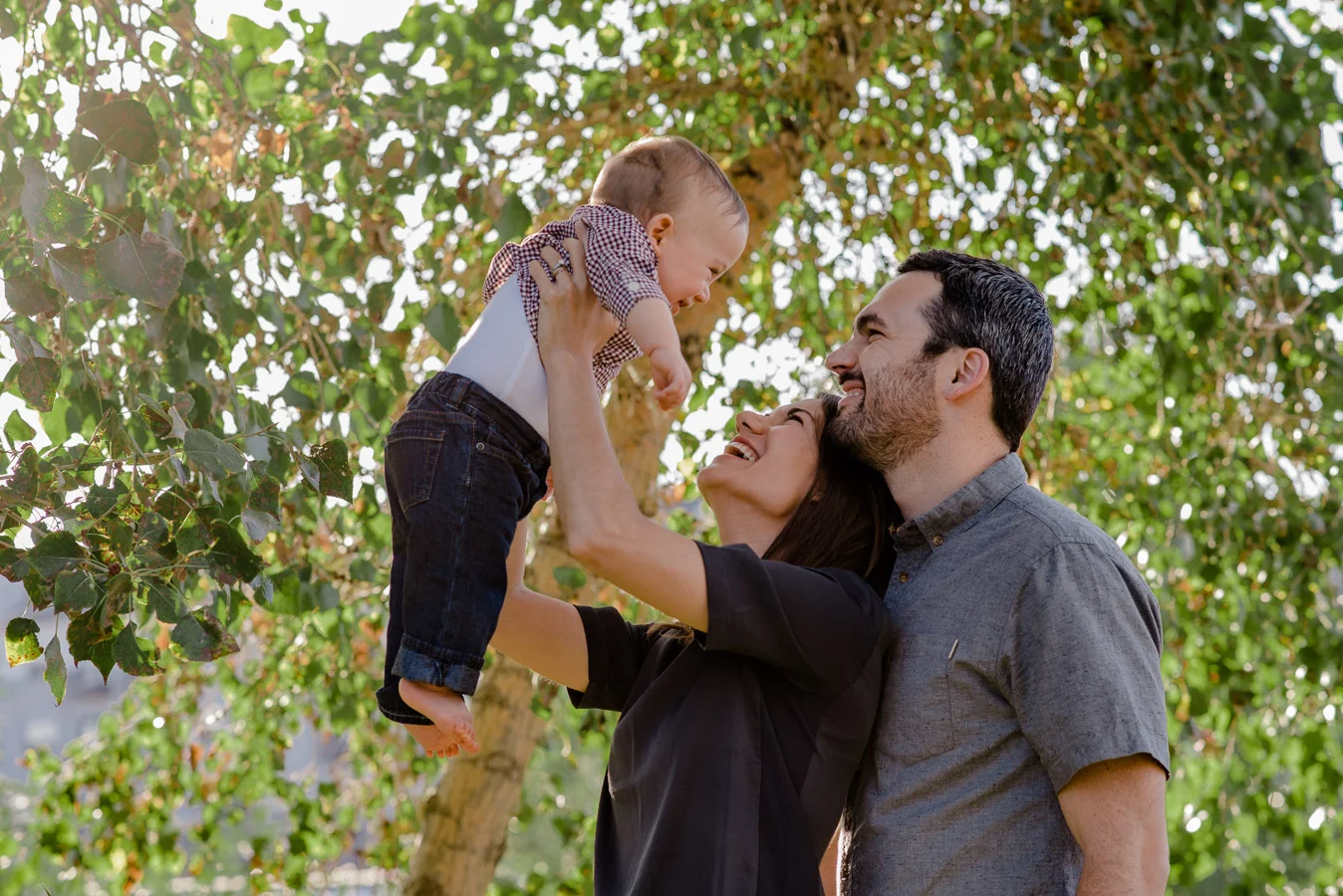 Denver Lifestyle Family Photography {Alderman Family Family Lifestyle Denver Colorado Photographer}