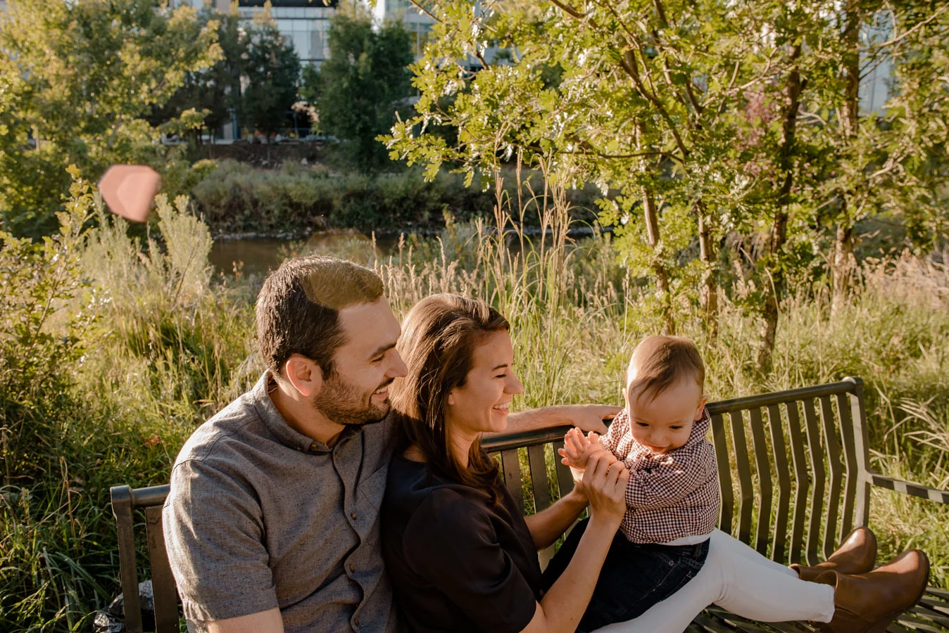 Denver Lifestyle Family Photography {Alderman Family Family Lifestyle Denver Colorado Photographer}