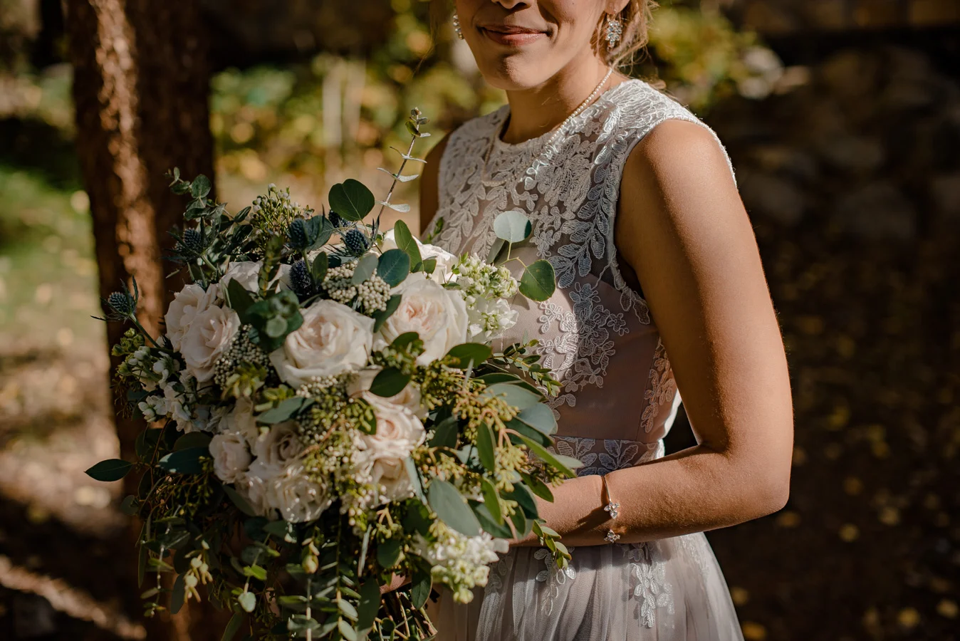Sapphire Point Overlook Breckenridge, Colorado Mountain Elopement Intimate Wedding { Sarah & Malin} | Capital Hill Denver Colorado Mountain Elopement Photographer