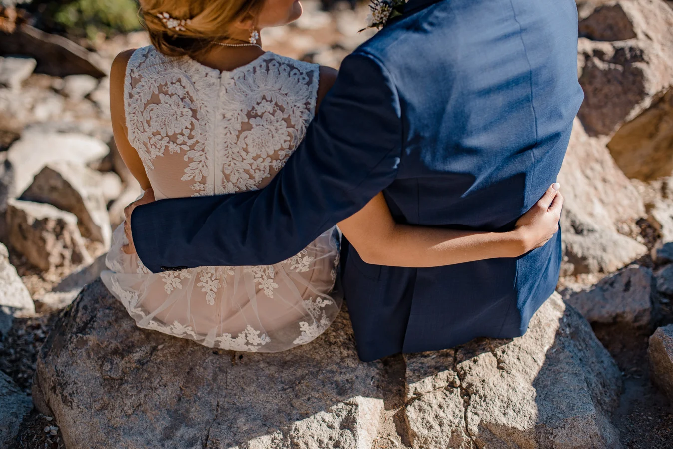 Sapphire Point Overlook Breckenridge, Colorado Mountain Elopement Intimate Wedding { Sarah & Malin} | Capital Hill Denver Colorado Mountain Elopement Photographer