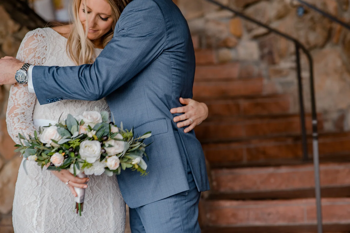 Boulder Colorado Mountain Intimate Wedding Elopement | Flagstaff House Wedding {Jessica & Adam} | Capital Hill Denver Colorado Mountain Elopement Photographer