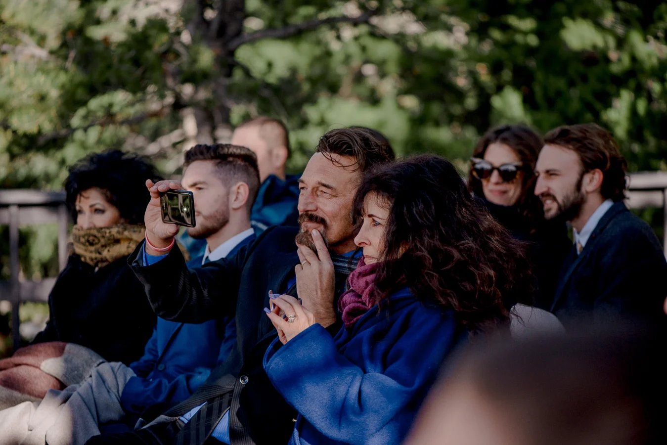 Panorama Point Colorado State Park Mountain Elopement { Lauren & Trevor Intimate Mountain Colorado Wedding Photographer}