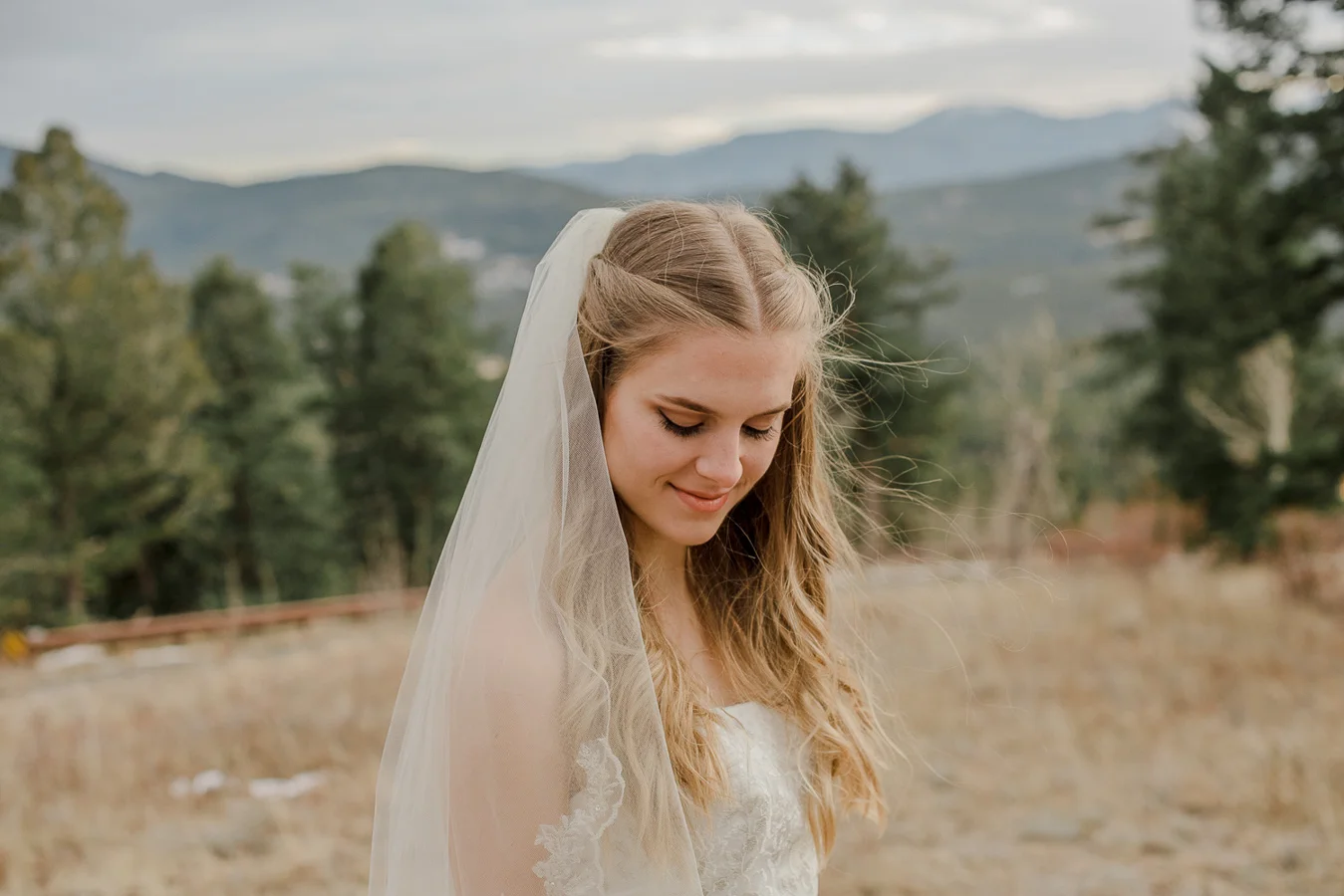 Panorama Point Colorado State Park Mountain Elopement { Lauren & Trevor Intimate Mountain Colorado Wedding Photographer}