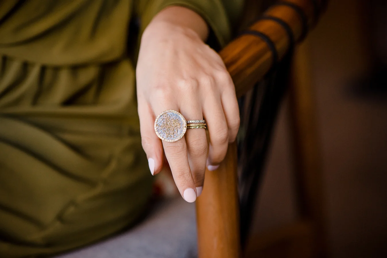 Denver Branding Photography { Kate Maller Jewelry | Spring Fine Jewelry Collection} | Wash Park Denver Colorado Branding Photographer