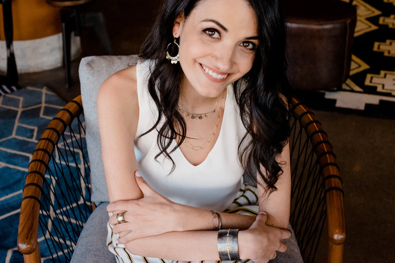 Denver Branding Photography { Kate Maller Jewelry | Spring Fine Jewelry Collection} | Wash Park Denver Colorado Branding Photographer