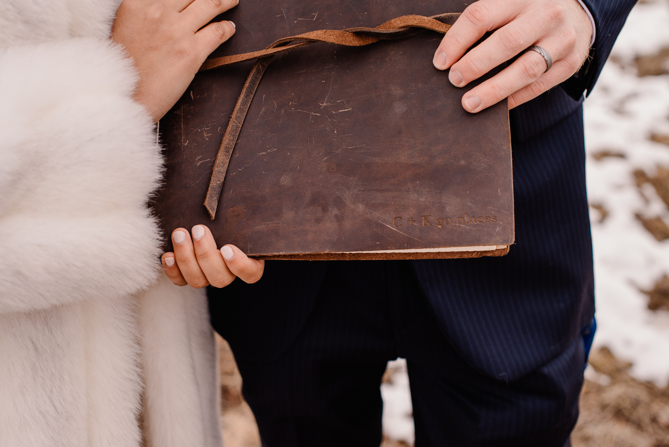 Rocky Mountain National Park Elopement Photographer {Kenia & Colt | National Park Elopement Photographer} | Colorado Mountain Elopement Photographers