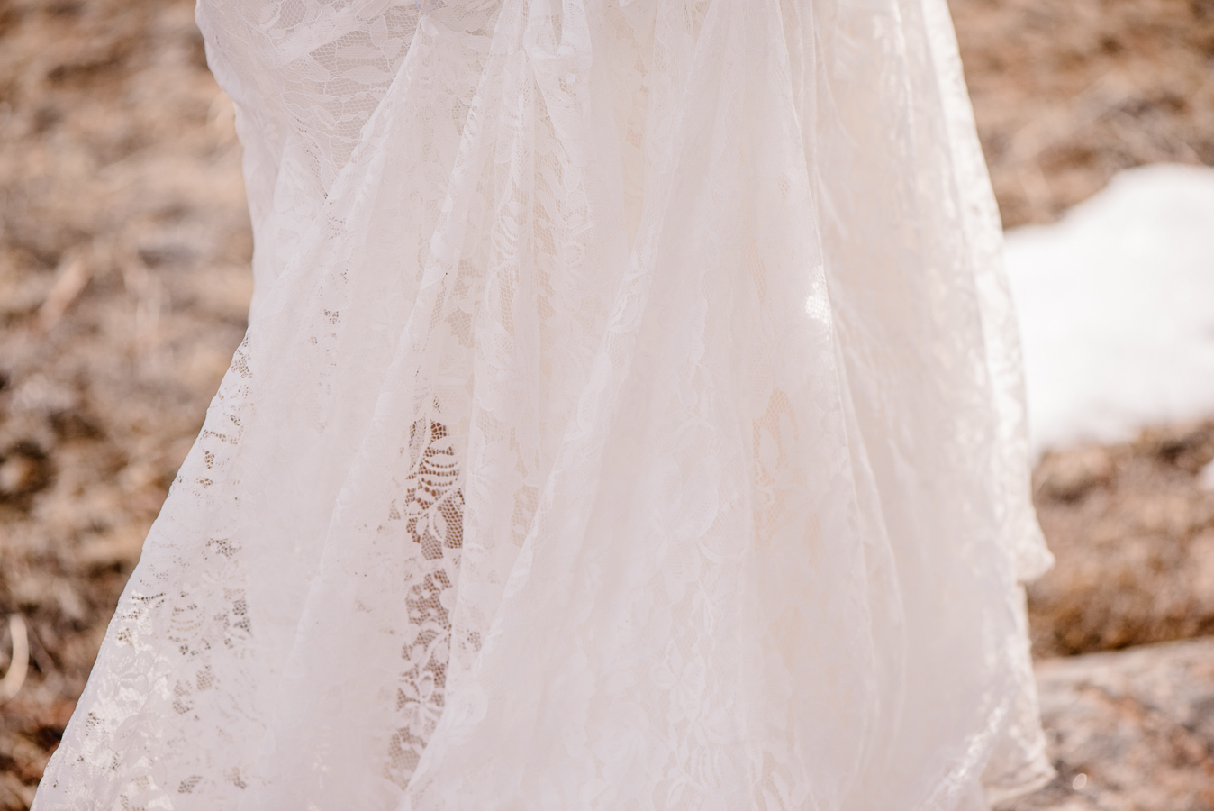 Rocky Mountain National Park Elopement Photographer {Kenia & Colt | National Park Elopement Photographer} | Colorado Mountain Elopement Photographers