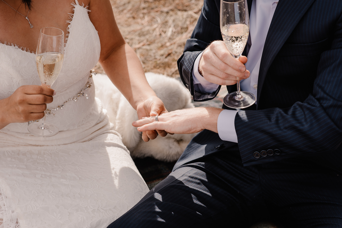 Rocky Mountain National Park Elopement Photographer {Kenia & Colt | National Park Elopement Photographer} | Colorado Mountain Elopement Photographers