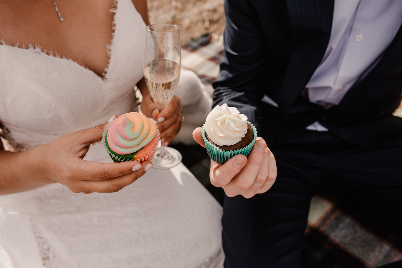 Rocky Mountain National Park Elopement Photographer {Kenia & Colt | National Park Elopement Photographer} | Colorado Mountain Elopement Photographers