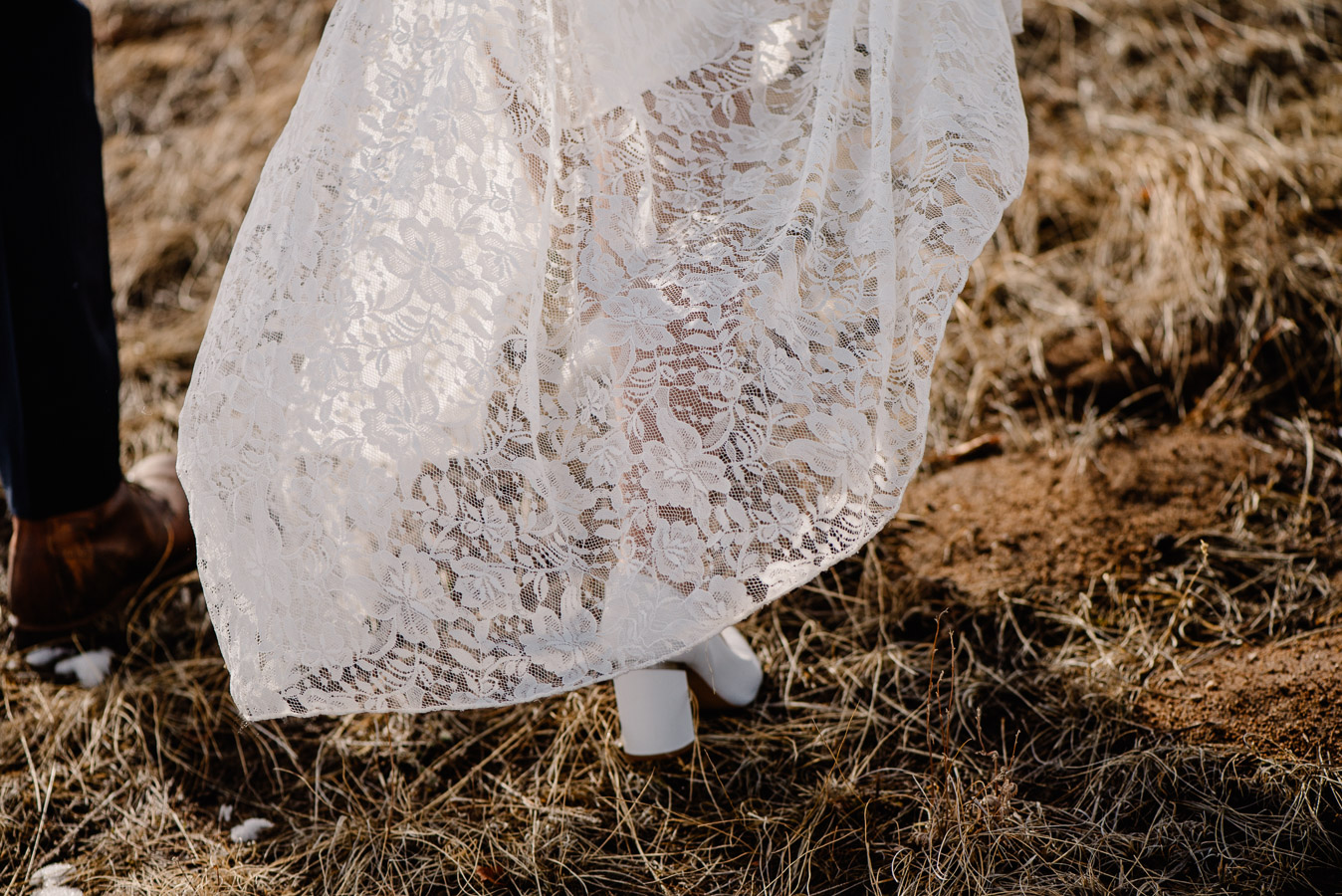 Rocky Mountain National Park Elopement Photographer {Kenia & Colt | National Park Elopement Photographer} | Colorado Mountain Elopement Photographers