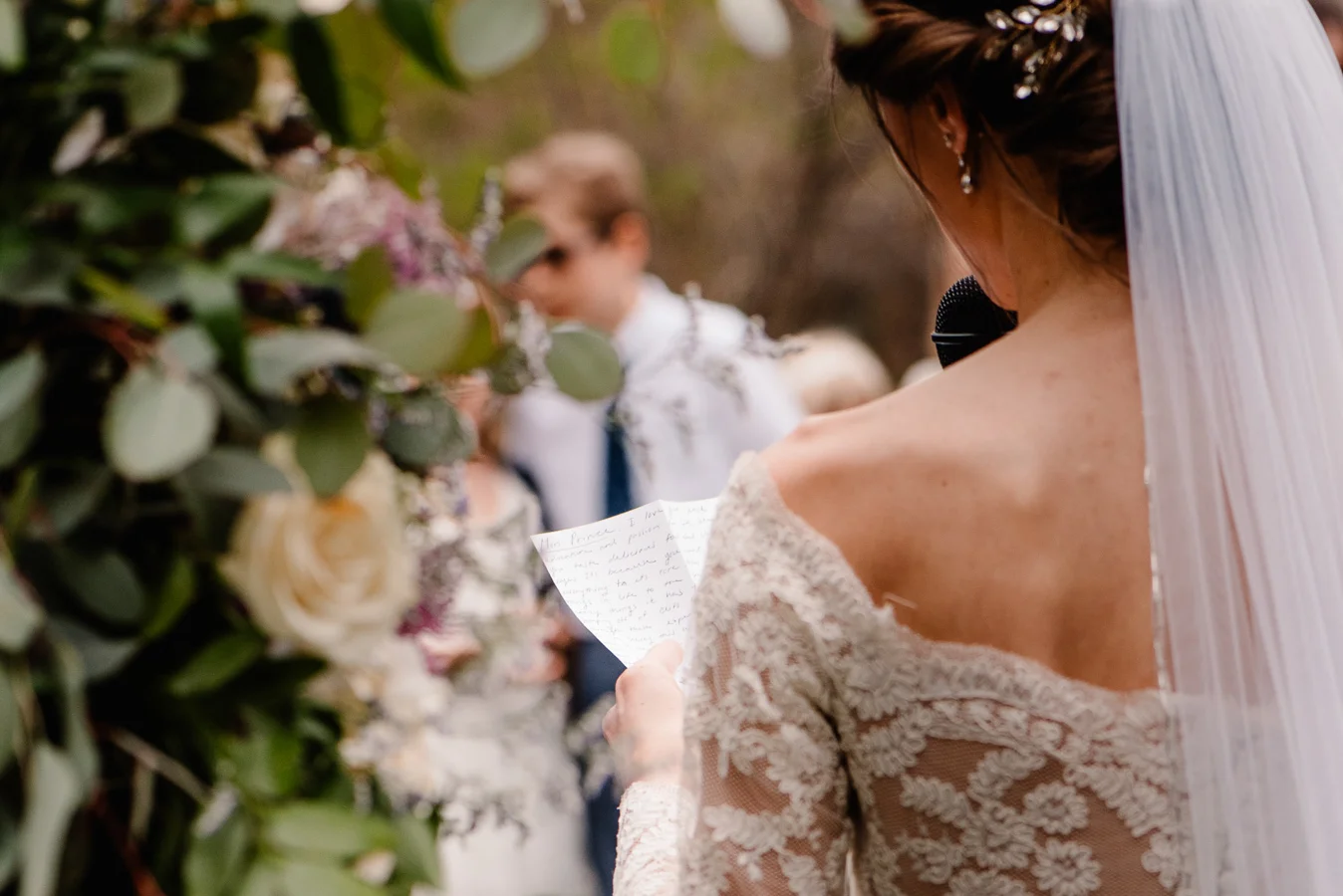 Denver Colroado Intimate Backyard Wedding | {Sara & Kevin | Married } Denver Colorado Intimate Wedding Photographers