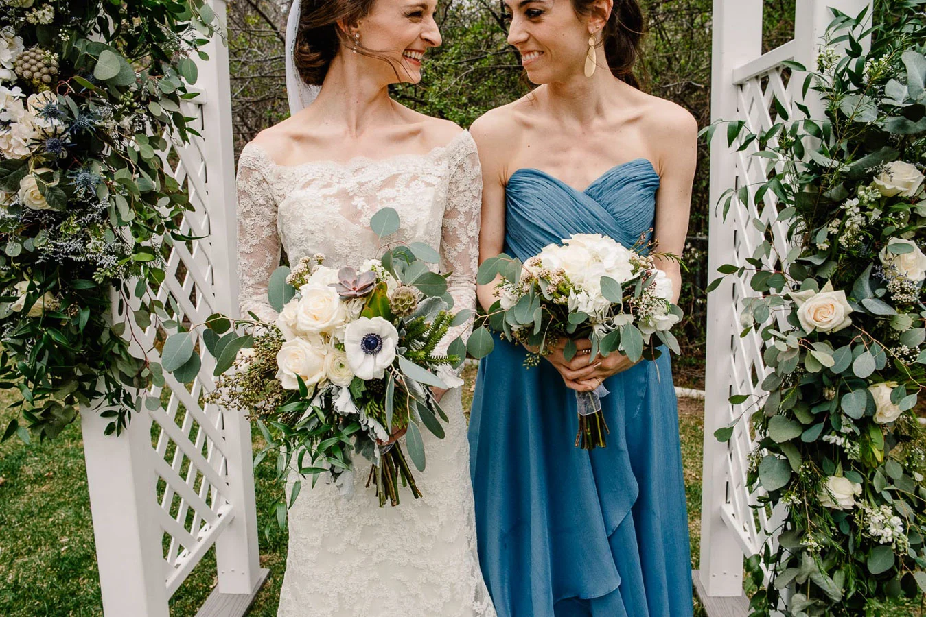 Denver Colroado Intimate Backyard Wedding | {Sara & Kevin | Married } Denver Colorado Intimate Wedding Photographers