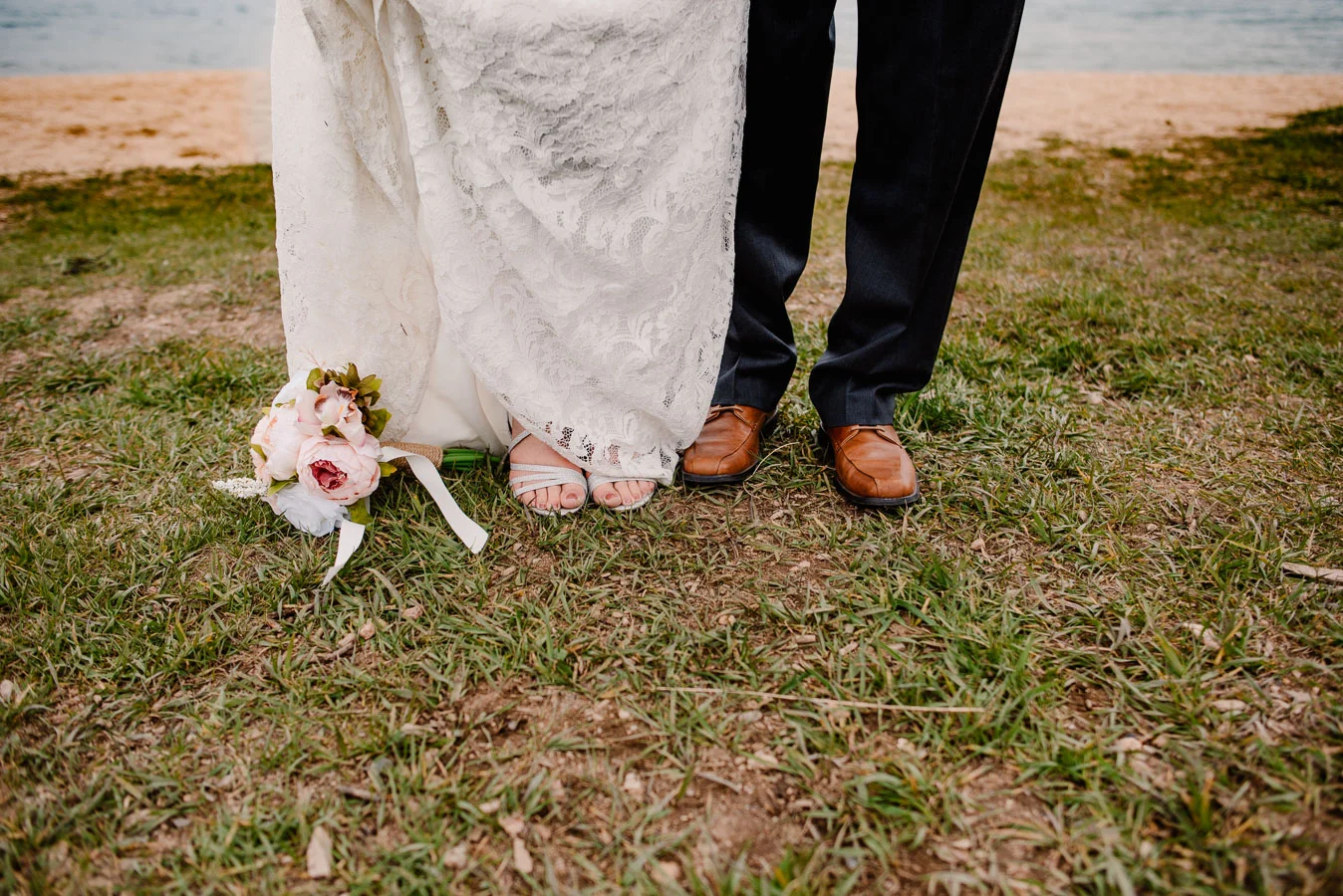 Sapphire Point Breckenridge, Colorado Intimate Elopement Wedding { Aubrey & Gabe | Colorado Mountain Intimate Elopement Photographers}