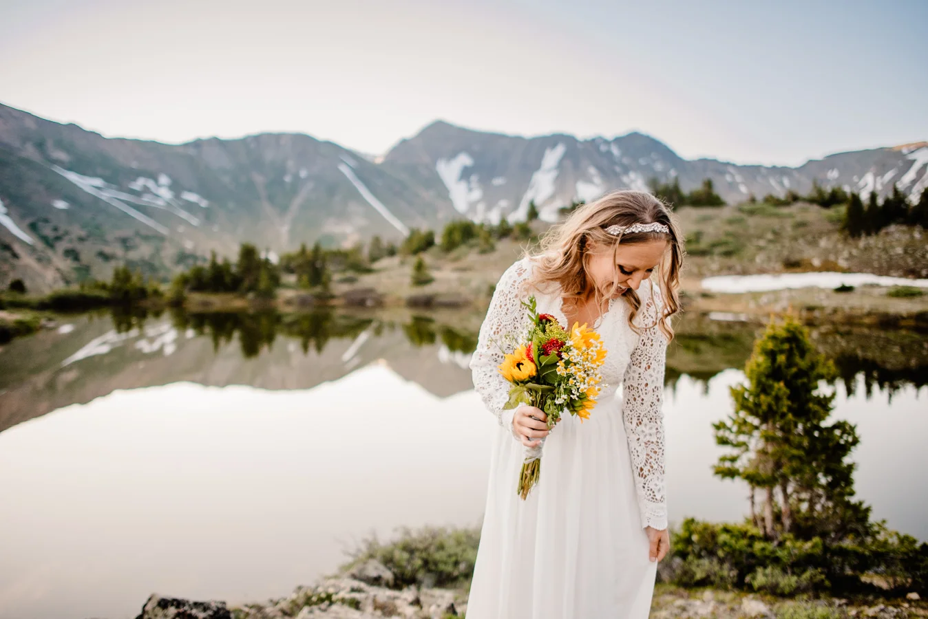 Adventurous Anniversary Ideas { Sammi & JT Celebrating 5 Years Married} | Colorado Mountain Anniversary Photographer