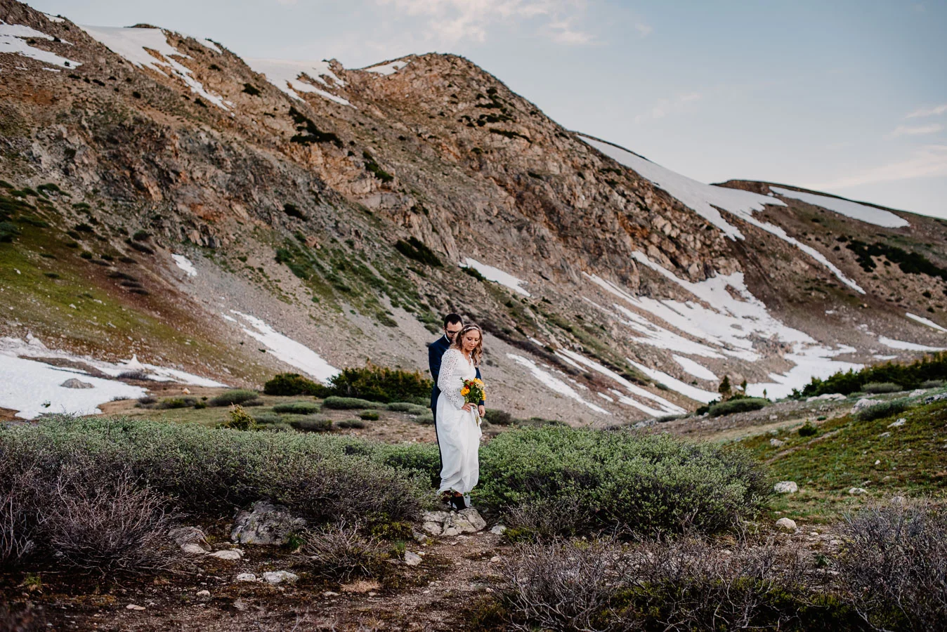 Adventurous Anniversary Ideas { Sammi & JT Celebrating 5 Years Married} | Colorado Mountain Anniversary Photographer