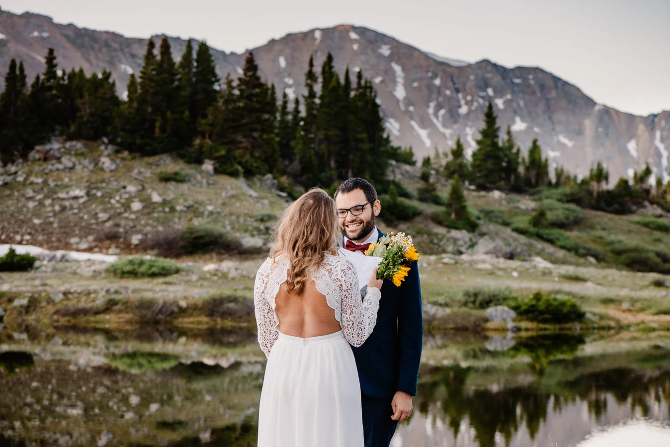 Adventurous Anniversary Ideas { Sammi & JT Celebrating 5 Years Married} | Colorado Mountain Anniversary Photographer