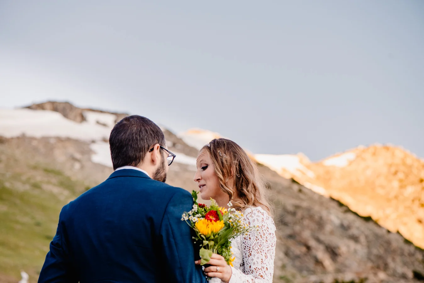 Adventurous Anniversary Ideas { Sammi & JT Celebrating 5 Years Married} | Colorado Mountain Anniversary Photographer