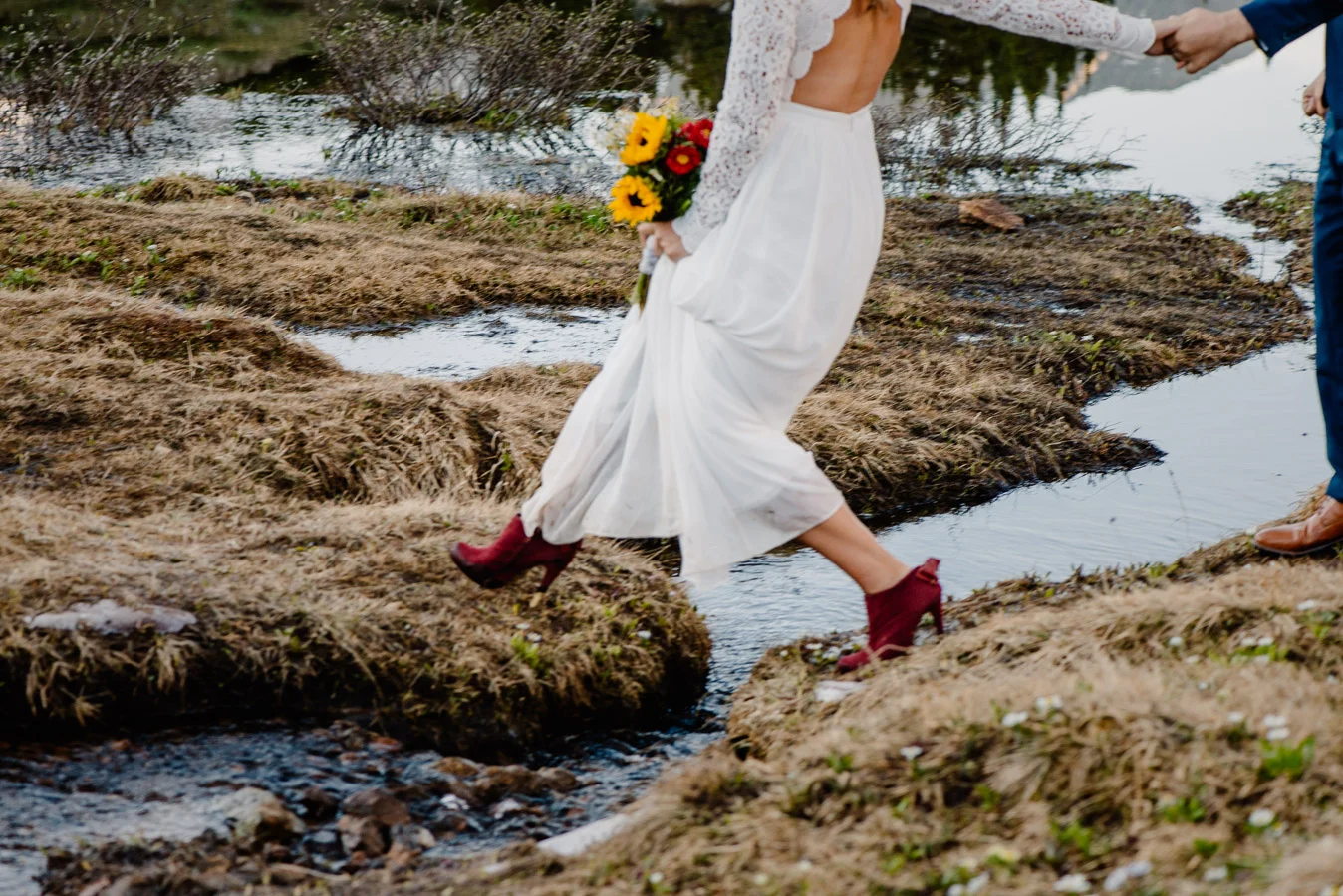 Adventurous Anniversary Ideas { Sammi & JT Celebrating 5 Years Married} | Colorado Mountain Anniversary Photographer