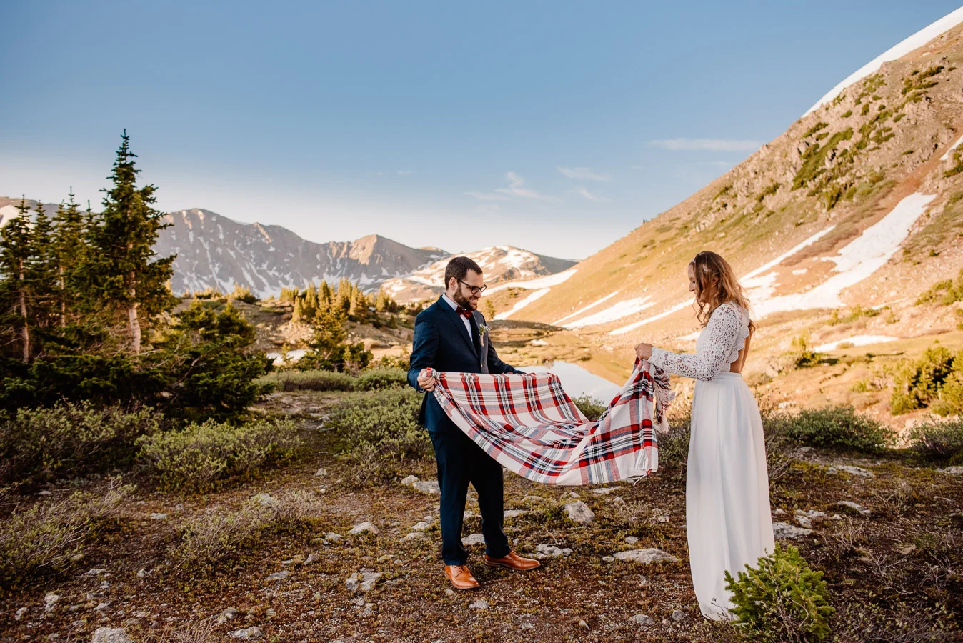 Adventurous Anniversary Ideas { Sammi & JT Celebrating 5 Years Married} | Colorado Mountain Anniversary Photographer
