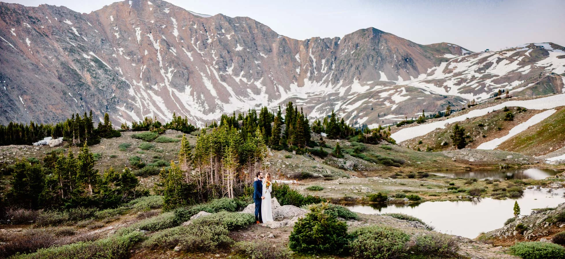 Adventurous Anniversary Ideas { Sammi & JT Celebrating 5 Years Married} | Colorado Mountain Anniversary Photographer