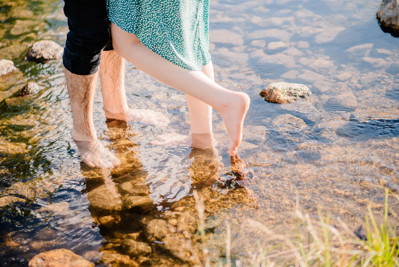 Rocky Mountain National Park Colorado Elopement Photographers { Melanie & Samuel | Colorado Elopement Photos}