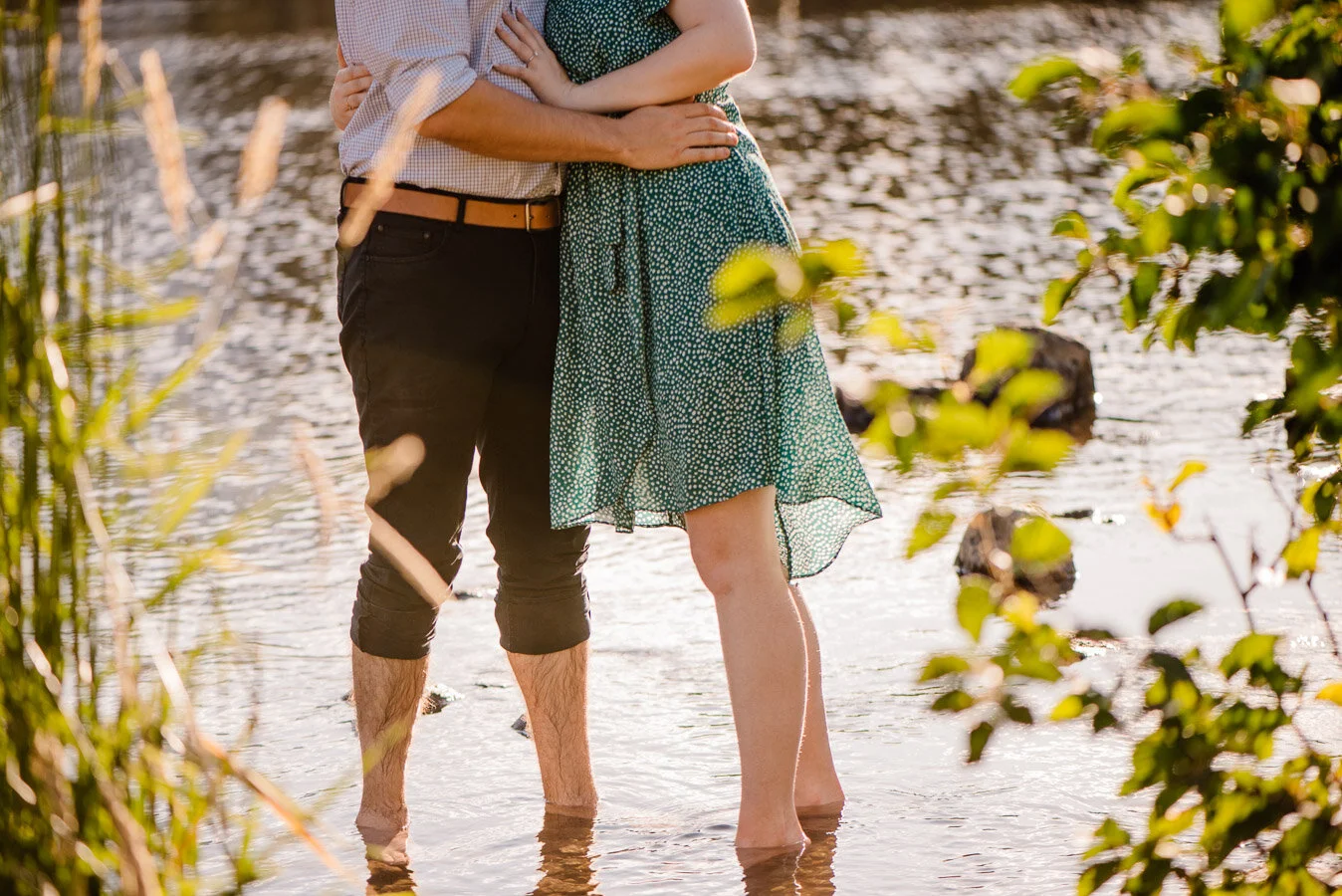 Rocky Mountain National Park Colorado Elopement Photographers { Melanie & Samuel | Colorado Elopement Photos}