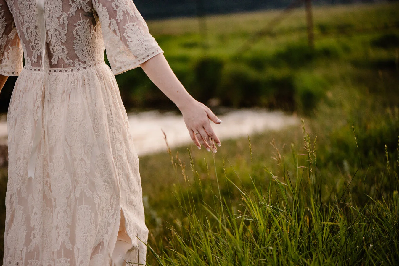 Rocky Mountain National Park Colorado Elopement Photographers { Melanie & Samuel | Colorado Elopement Photos}