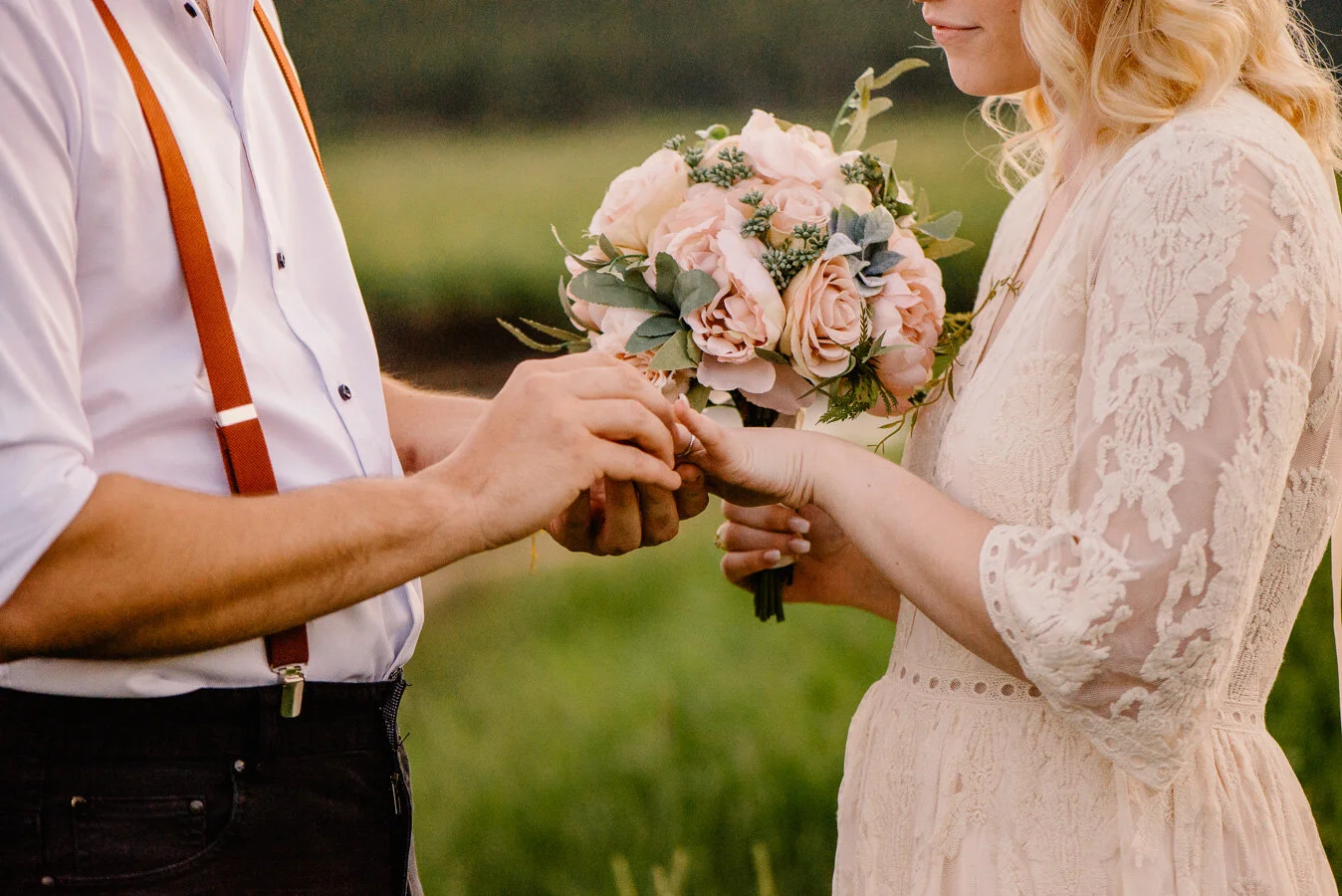Rocky Mountain National Park Colorado Elopement Photographers { Melanie & Samuel | Colorado Elopement Photos}