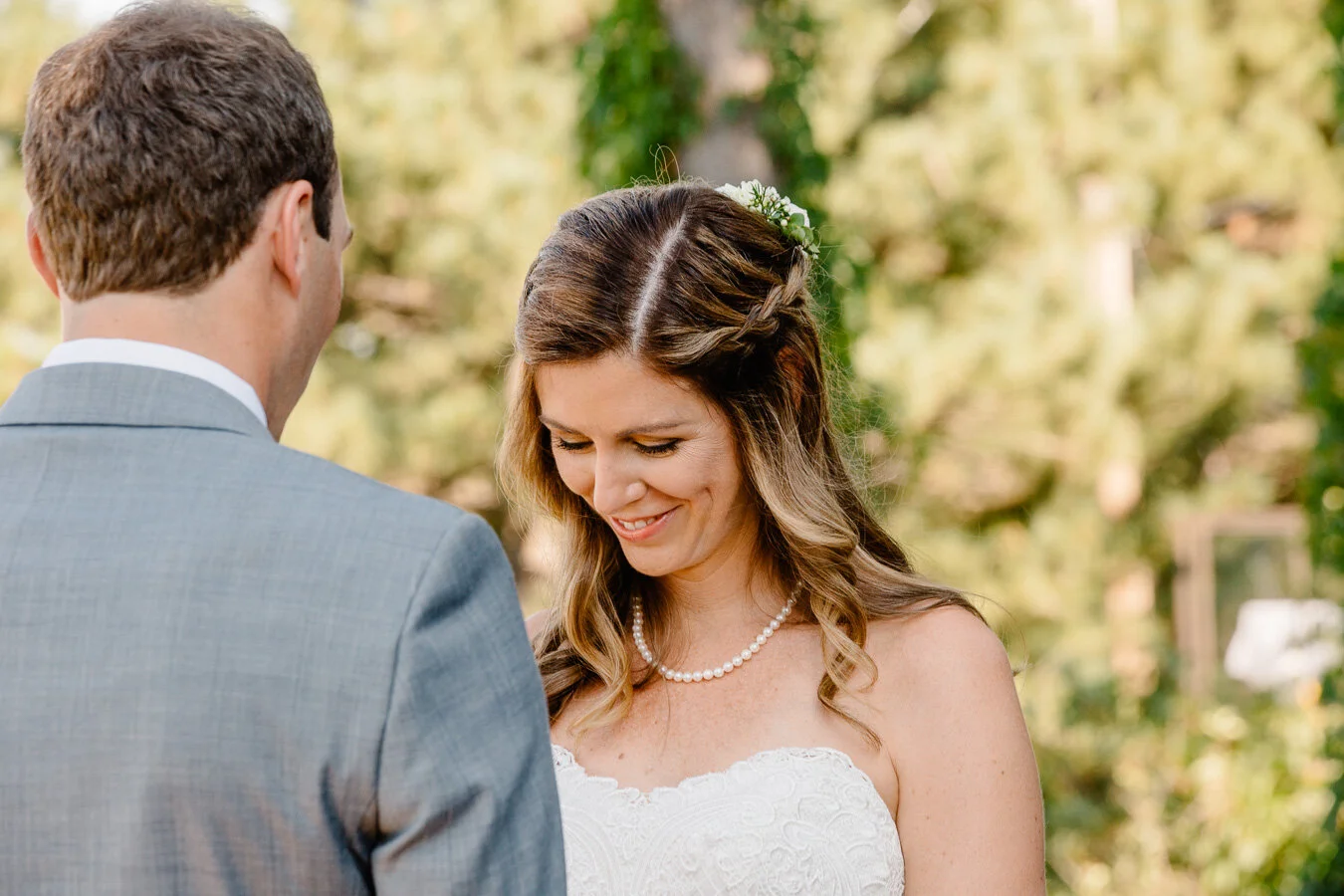 Rocky Mountain Intimate Wedding Ceremony at The Flagstaff House by Brittany | {Julia & Mike | Intimate Boulder, Colorado Wedding}