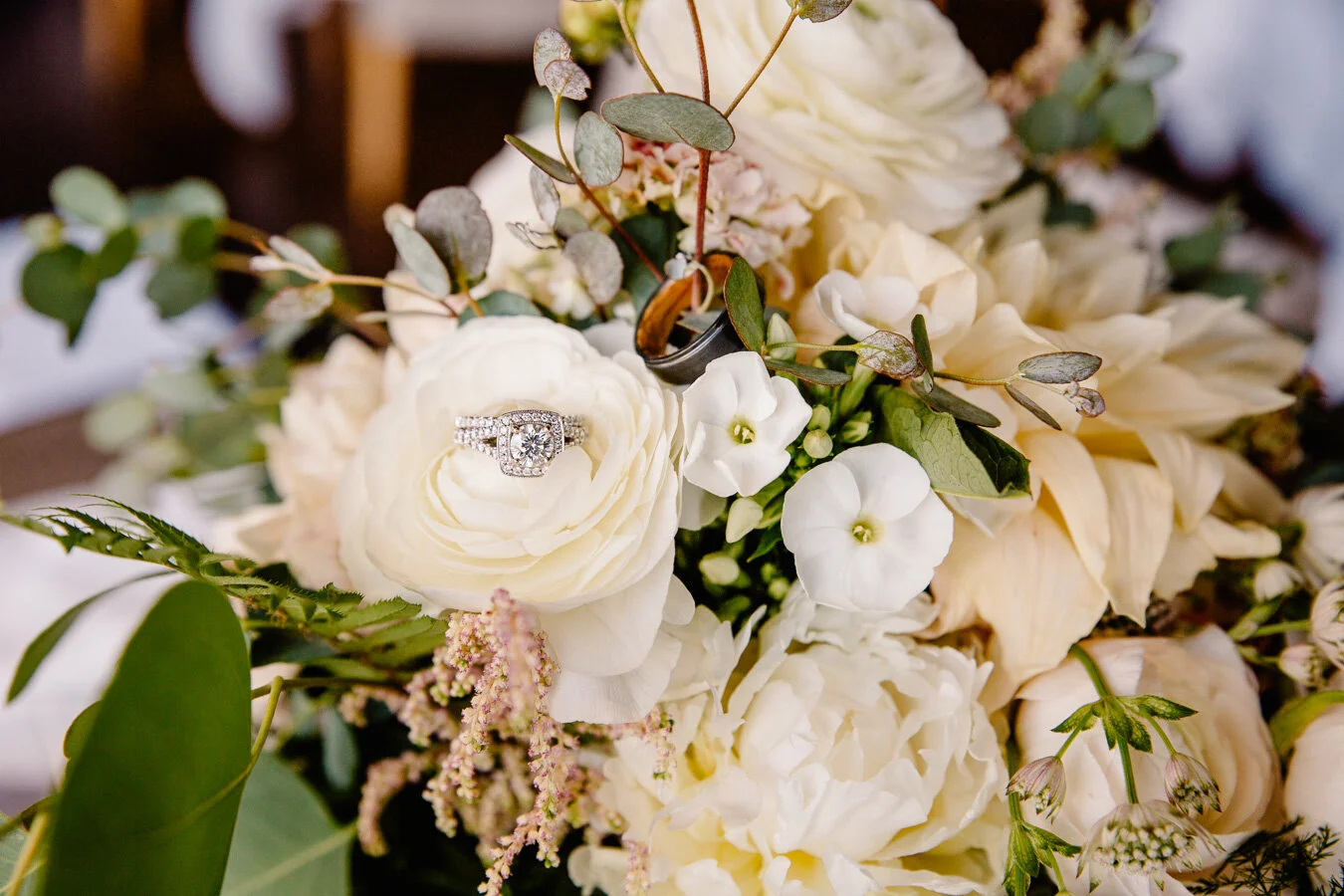 Rocky Mountain Intimate Wedding Ceremony at The Flagstaff House by Brittany | {Julia & Mike | Intimate Boulder, Colorado Wedding}