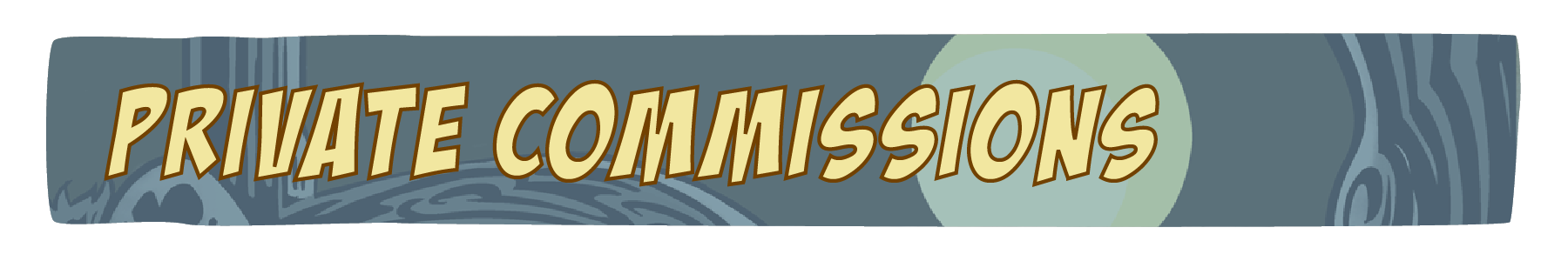 Commissions are open and start at $15 for pen-and-ink sketches! I also do watercolor drawings and digital art on commission. Click here to email for more information!