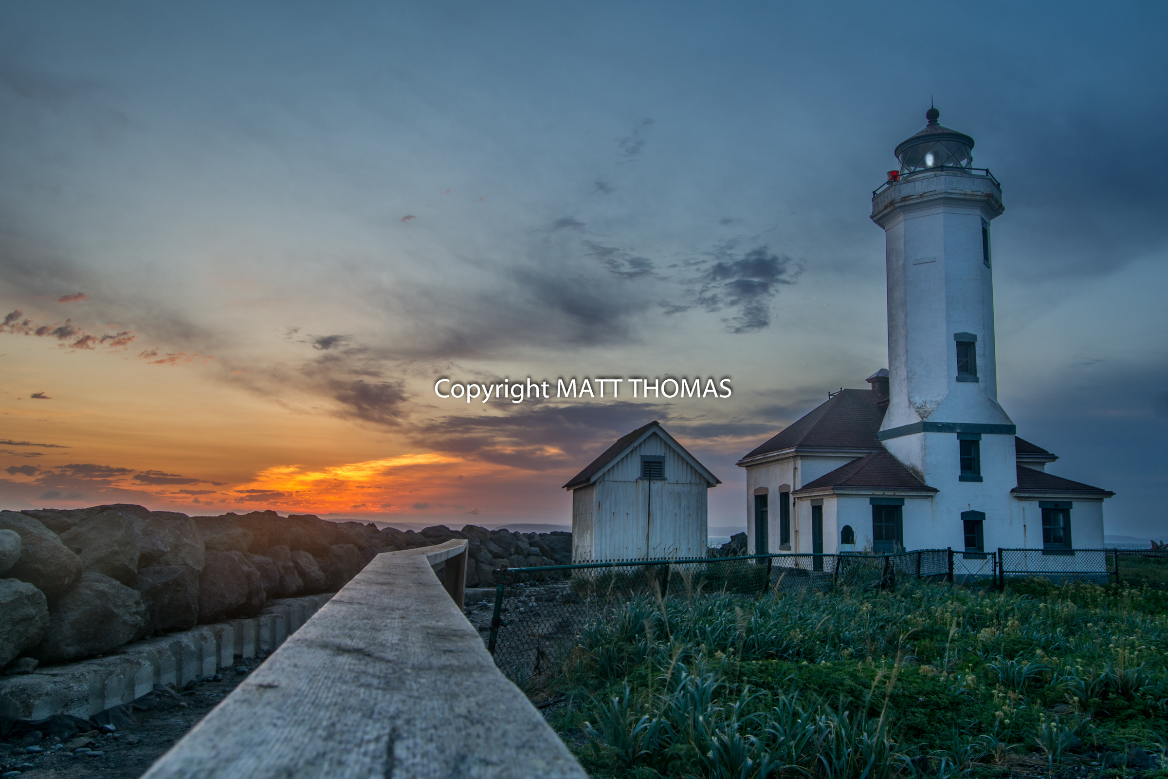 Point Wilson Lighthouse-3