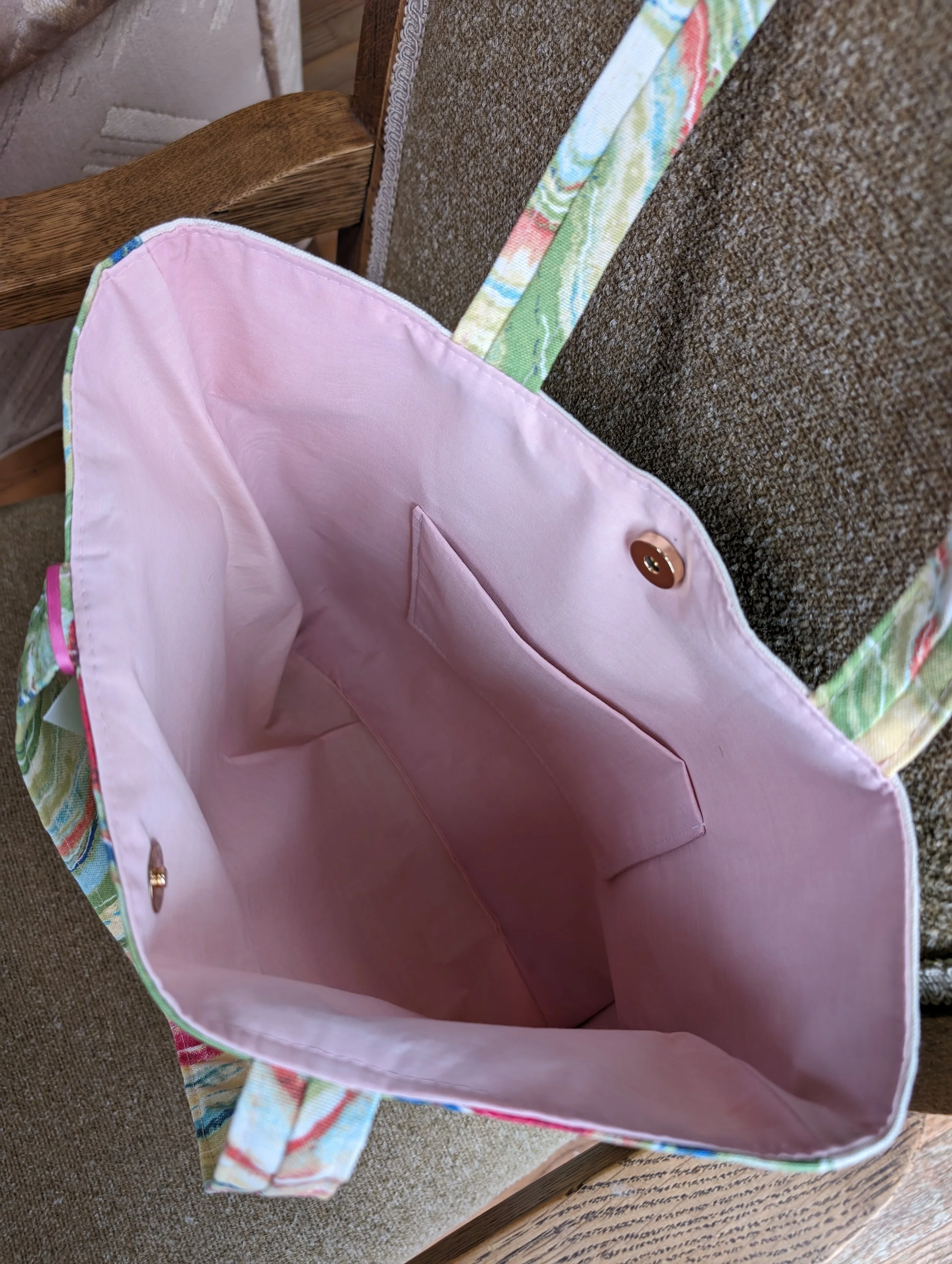 Rhododendron Wooded Bag Linning.jpg