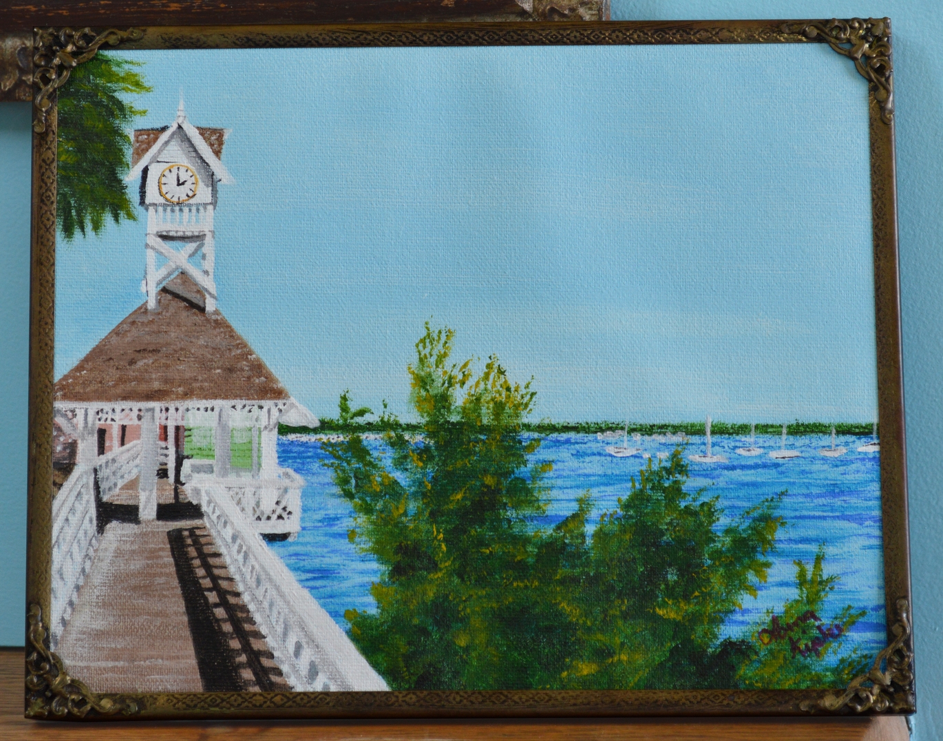 Bridge Street Pier