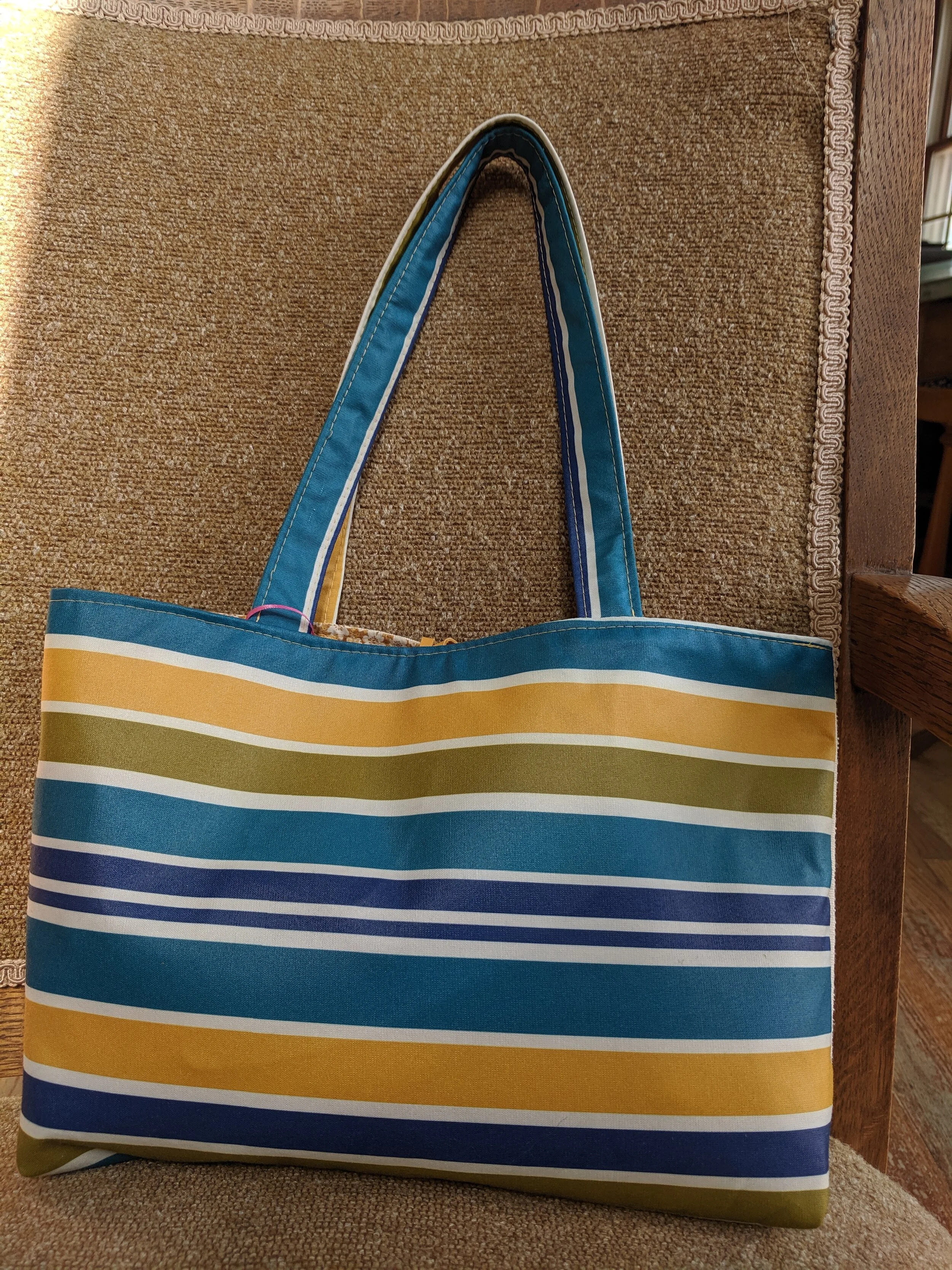 5 Sunflowers Bag Back.jpg