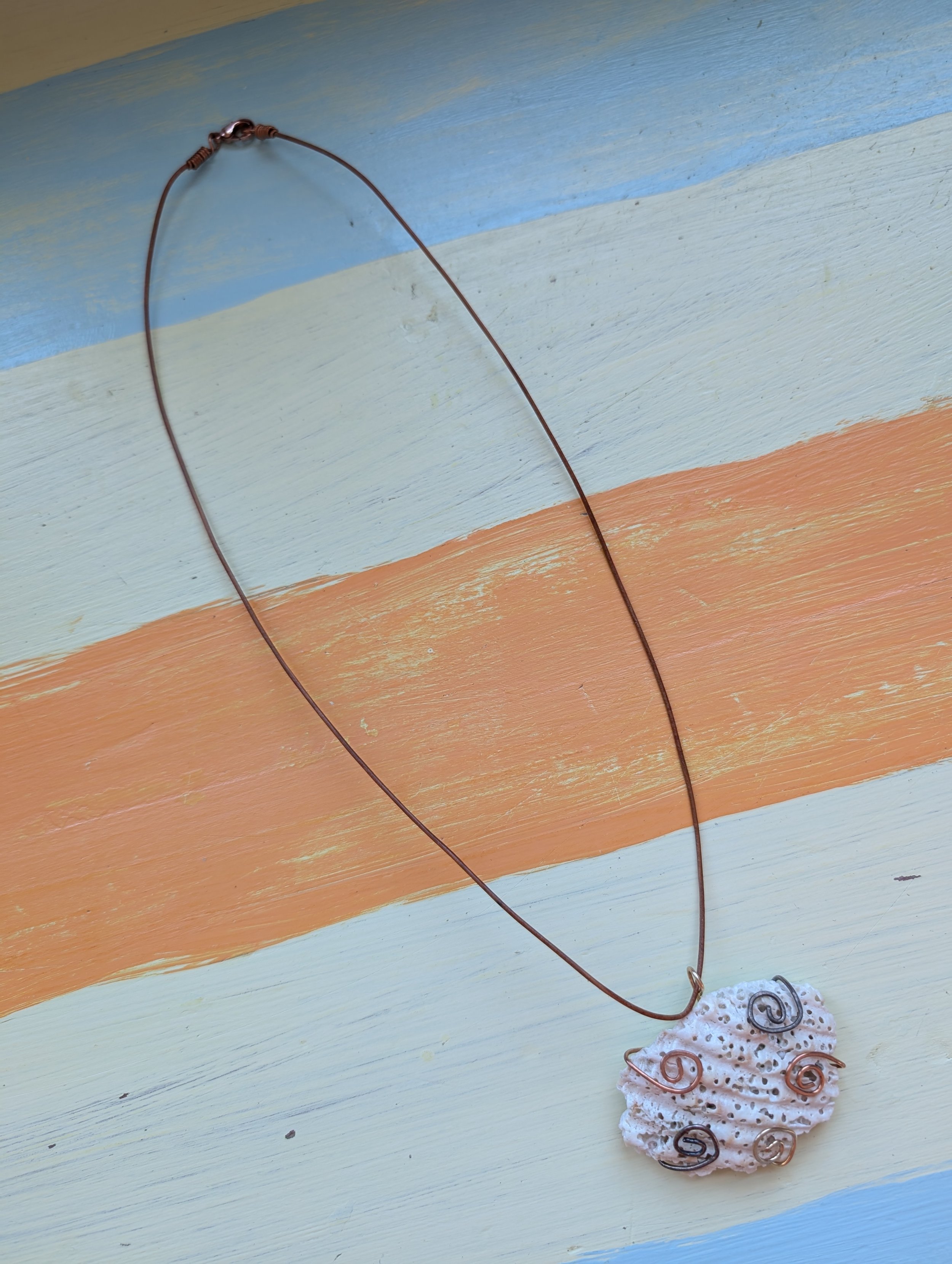 Shell Multi Spiral NecklacePXL_20240715_194225686.jpg