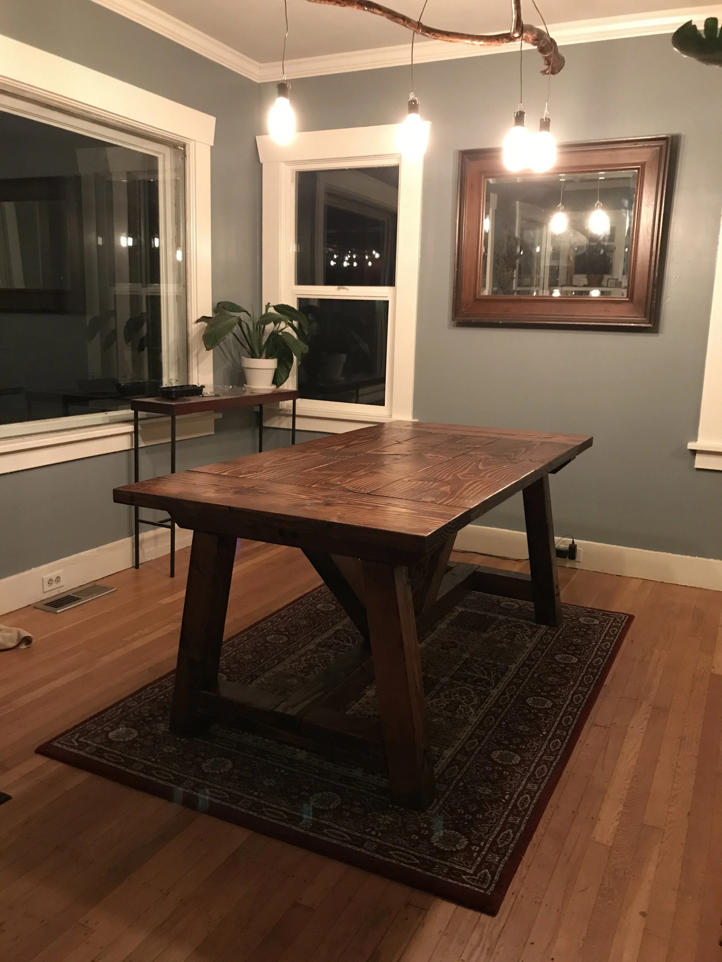 Farmhouse Table