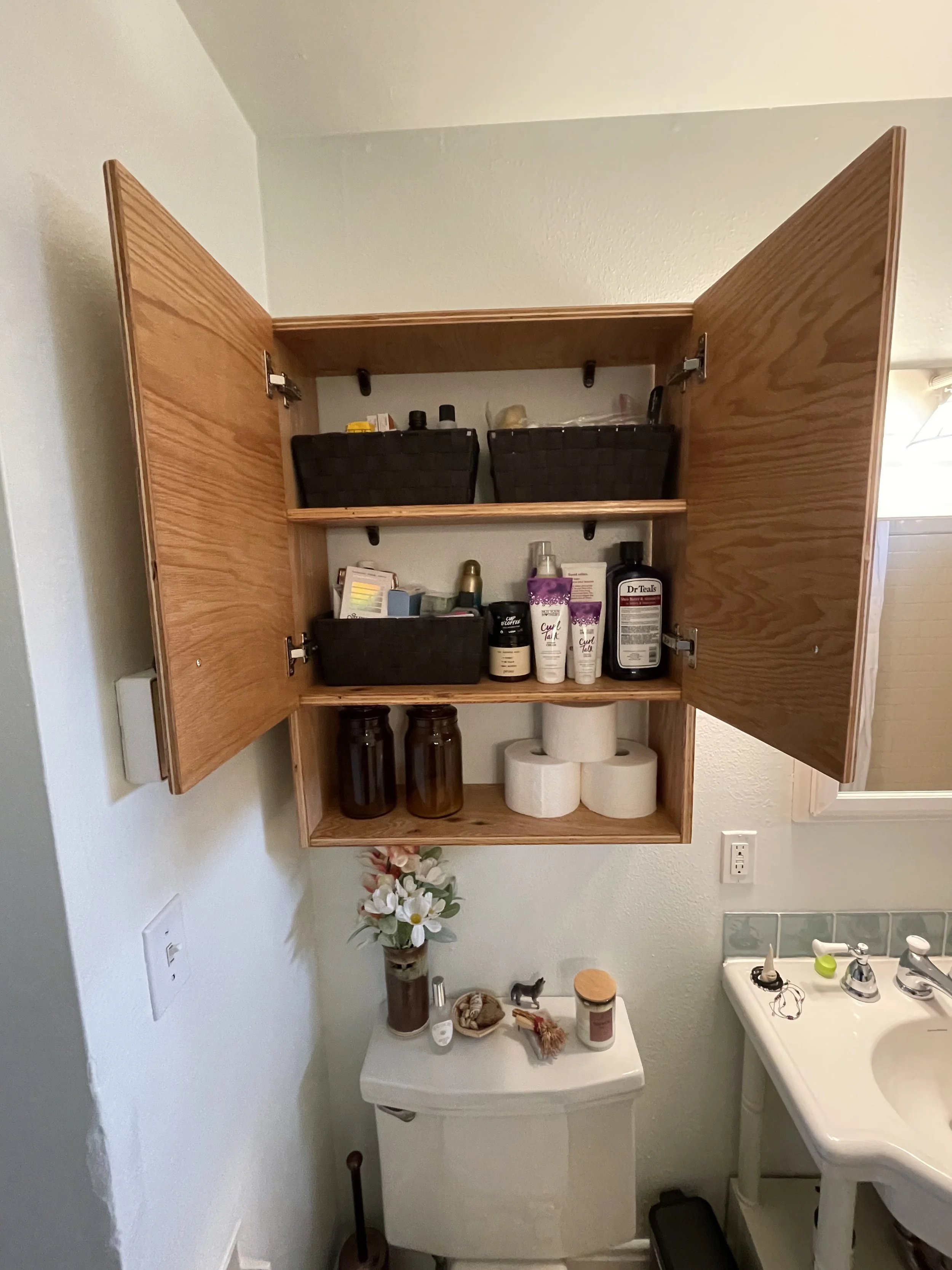 Bathroom Cabinet