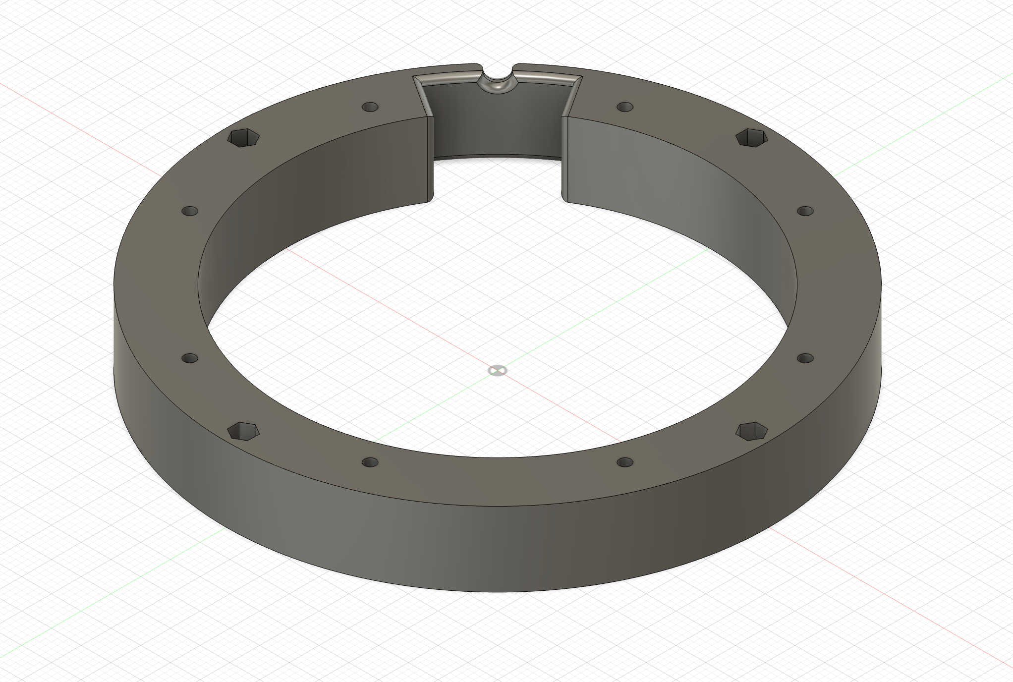 MaxxAir Dome Plus Fan Spacer