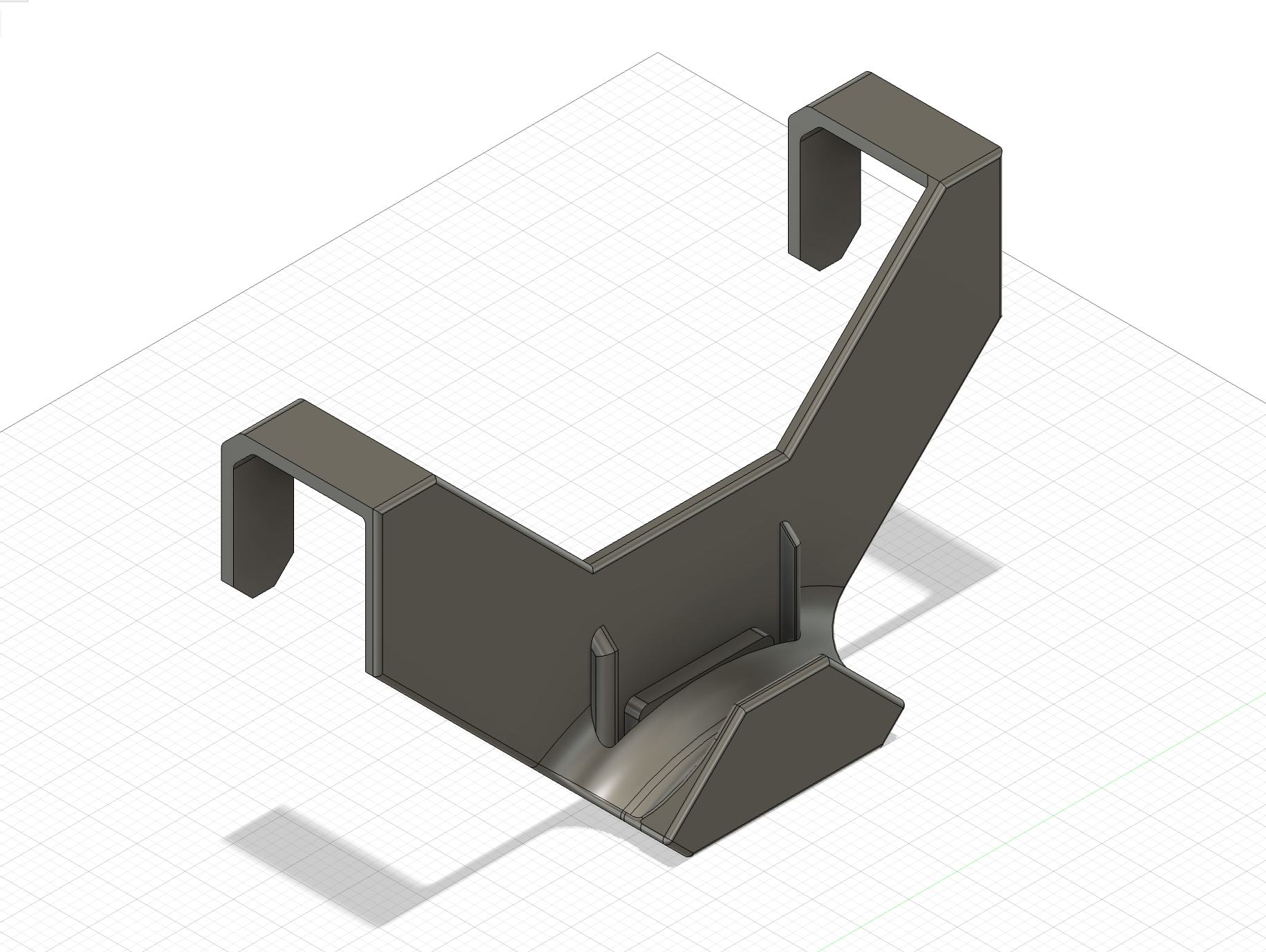 Ecoflow 800w Alternator Charger Bracket