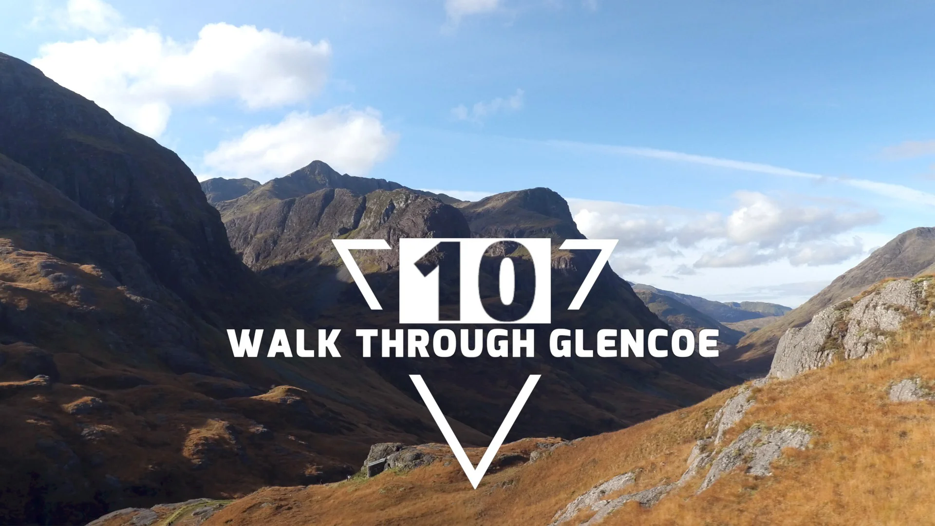 Magical Glencoe combines world-famous scenery with history and is one of the highlights of any trip to Scotland.