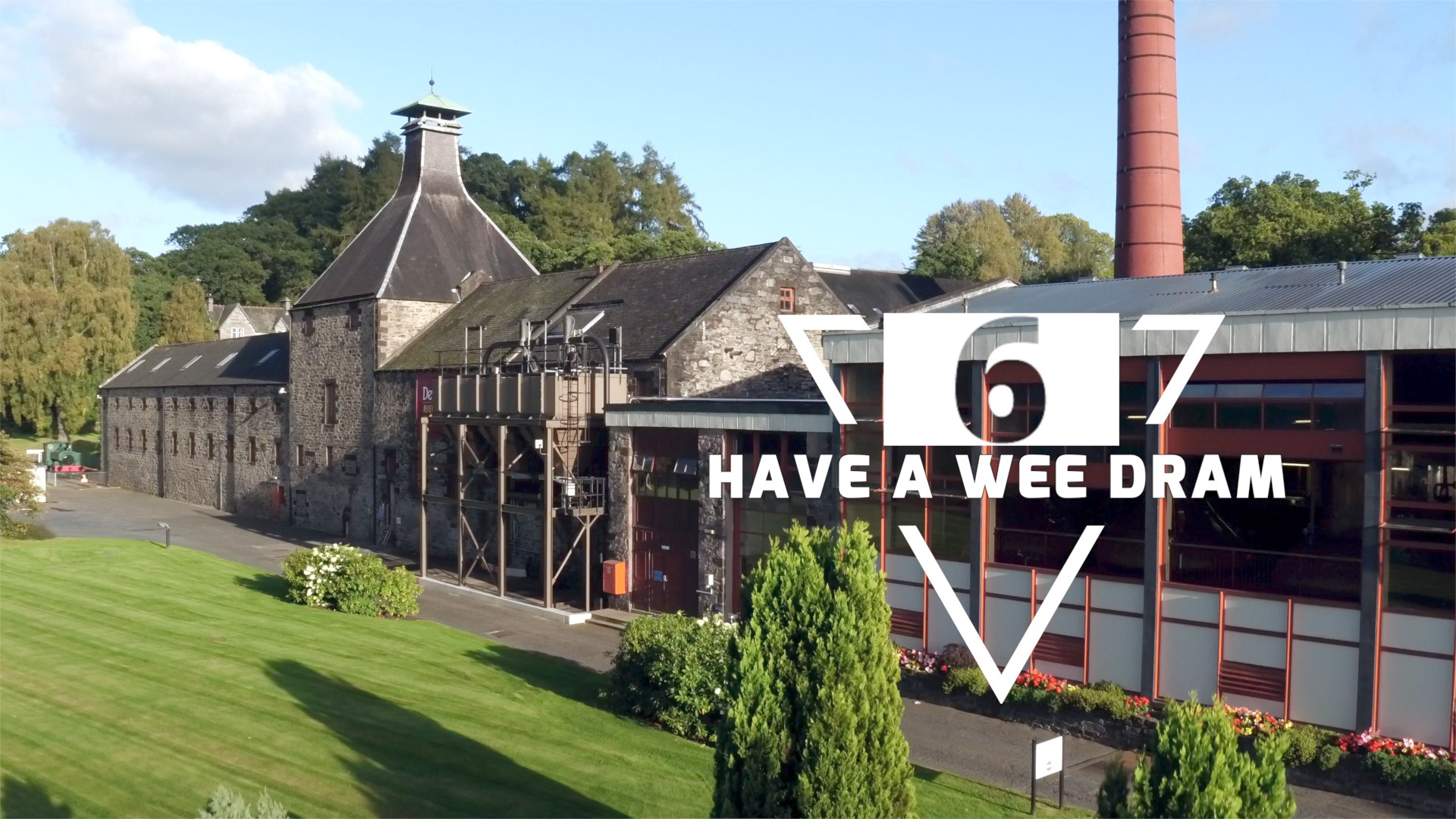 Find out how the famous Scotch is made, and why not try a wee dram.