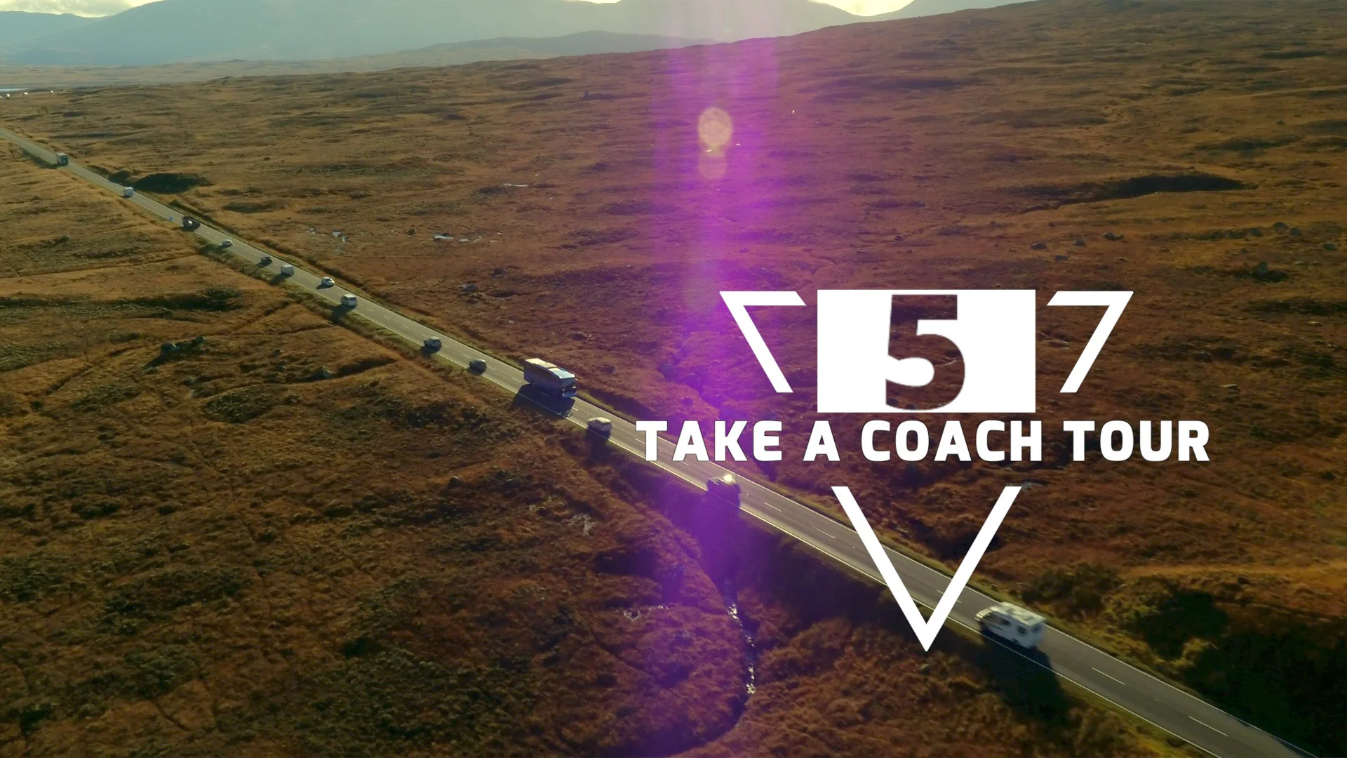 One of the best ways to see Scotland is with a coach or small group tour company.