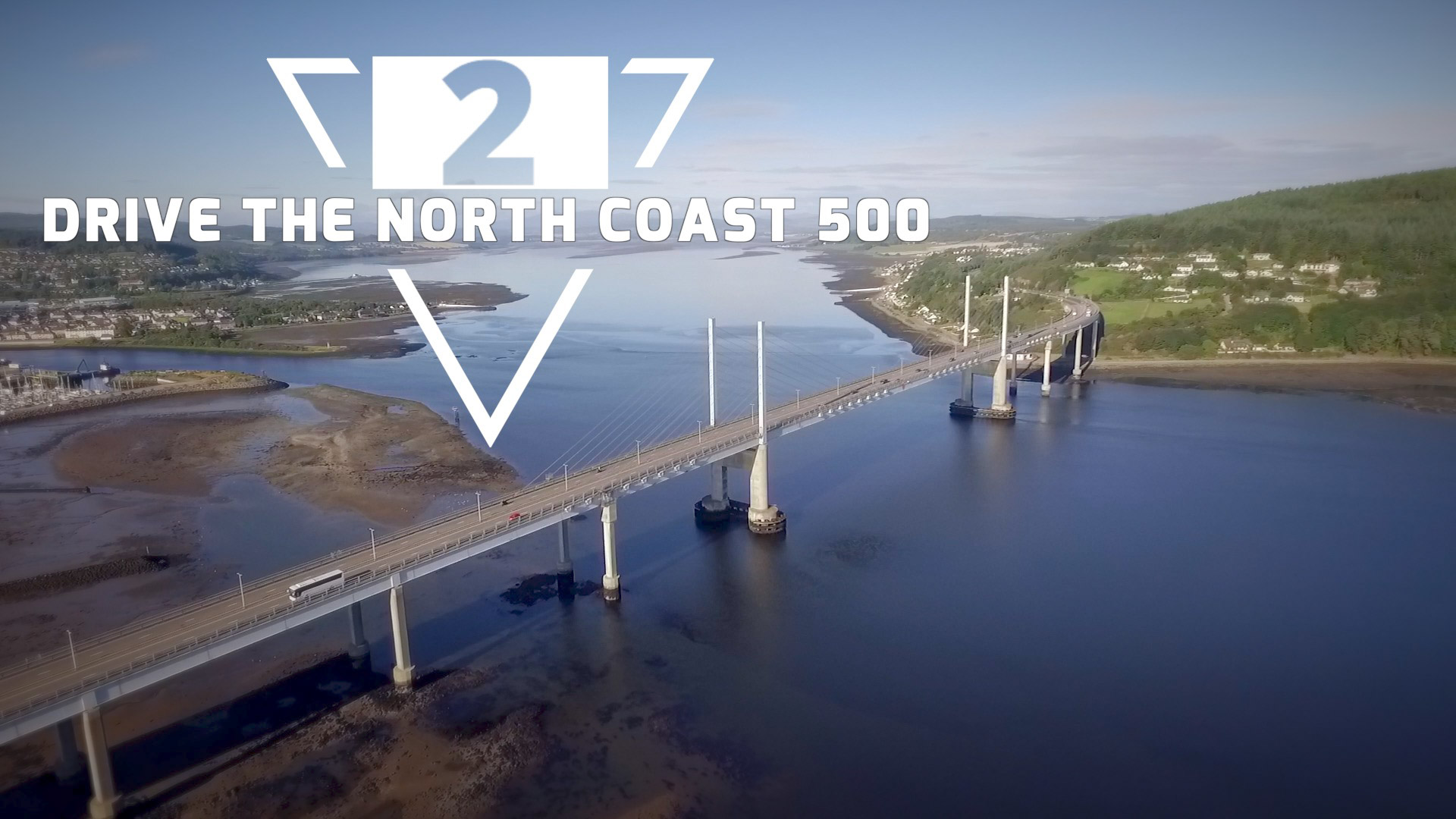 Scotland's answer to Route 66, drive through amazing scenery over a 500+ mile route